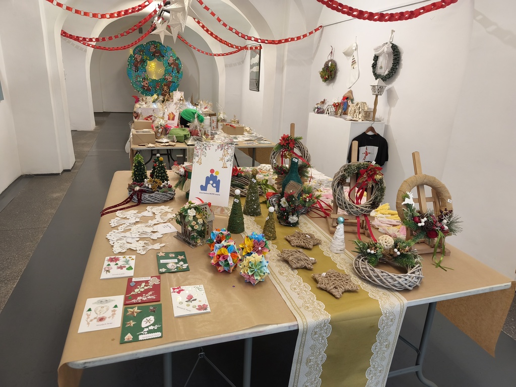 Kiermasz MBWA - Bartłomiej Klupś - Radio Poznań