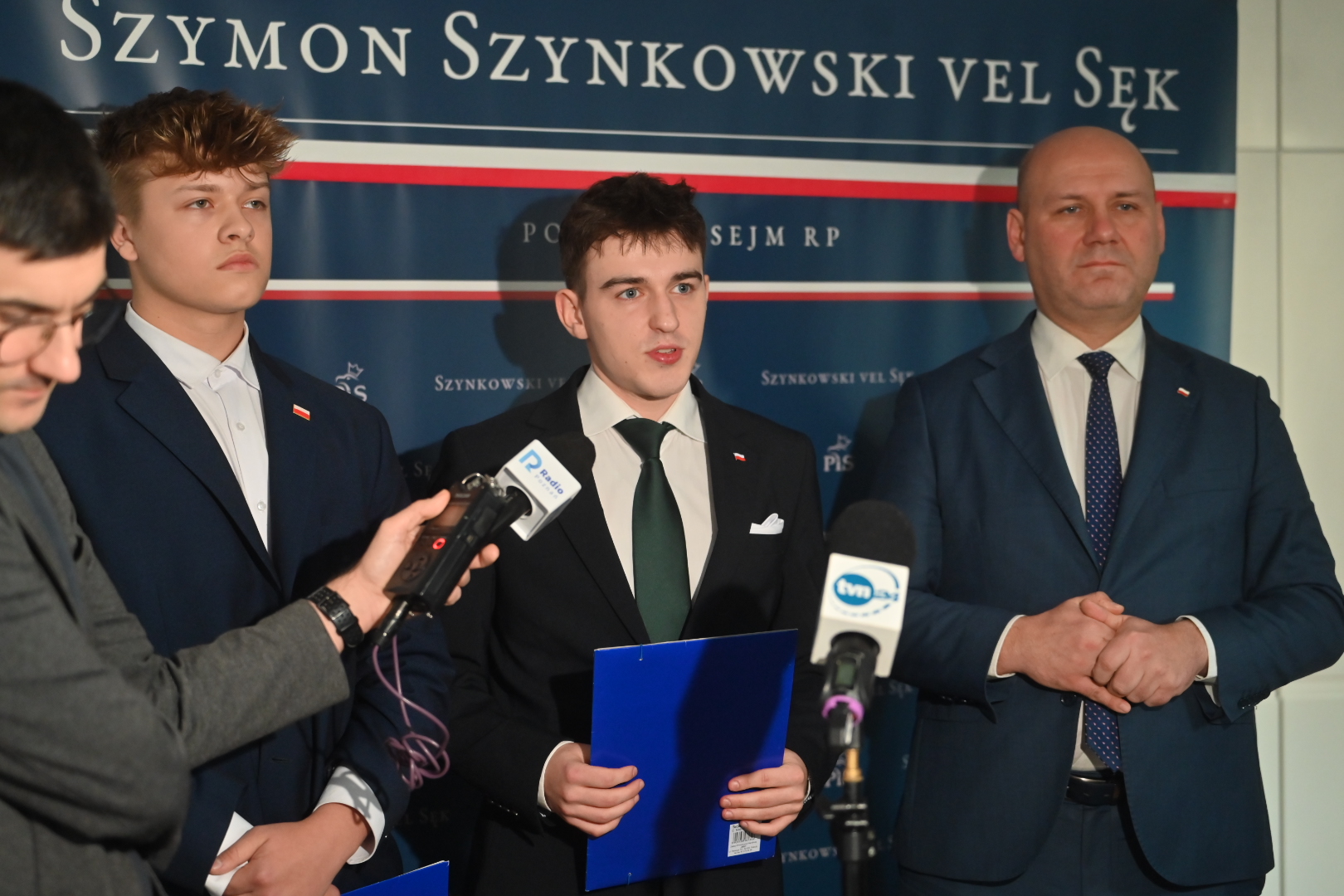 młodzi pis - Wojtek Wardejn - Radio Poznań