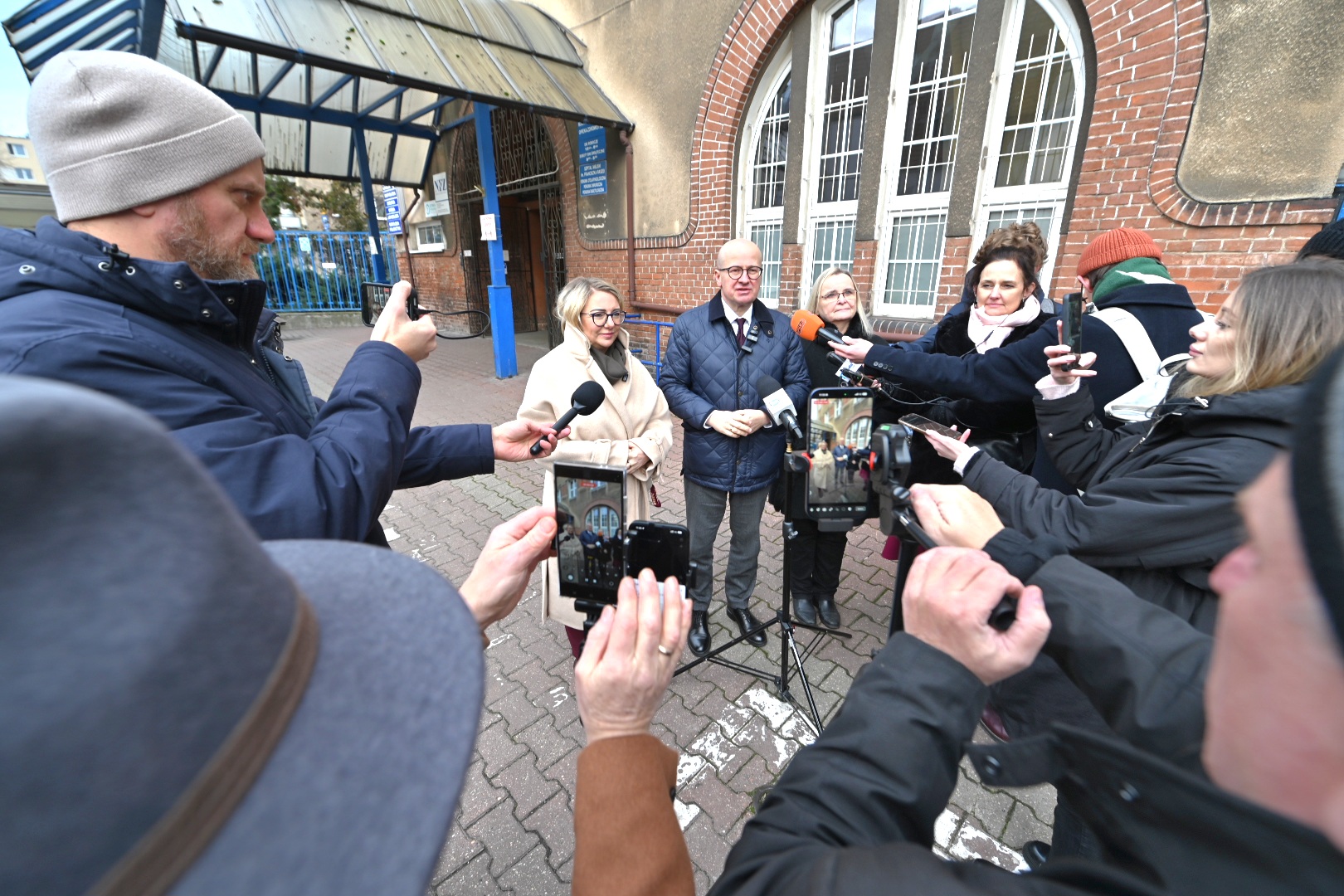 szpital raszei pis nfz - Wojtek Wardejn - Radio Poznań