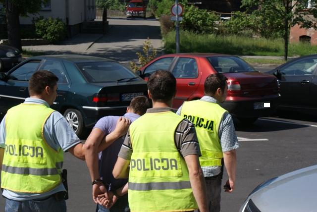 Zatrzymany ws. zabójstwa ze Śremu - Policja/Poznań