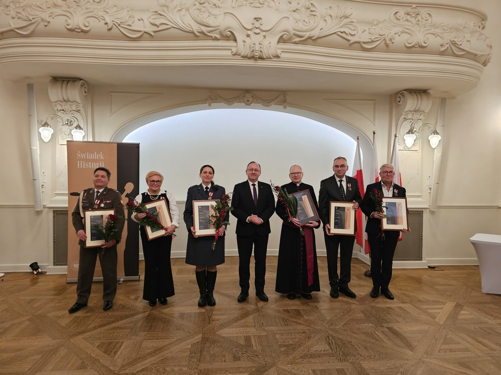 świadkowie historii - Julian Kozanecki - Radio Poznań