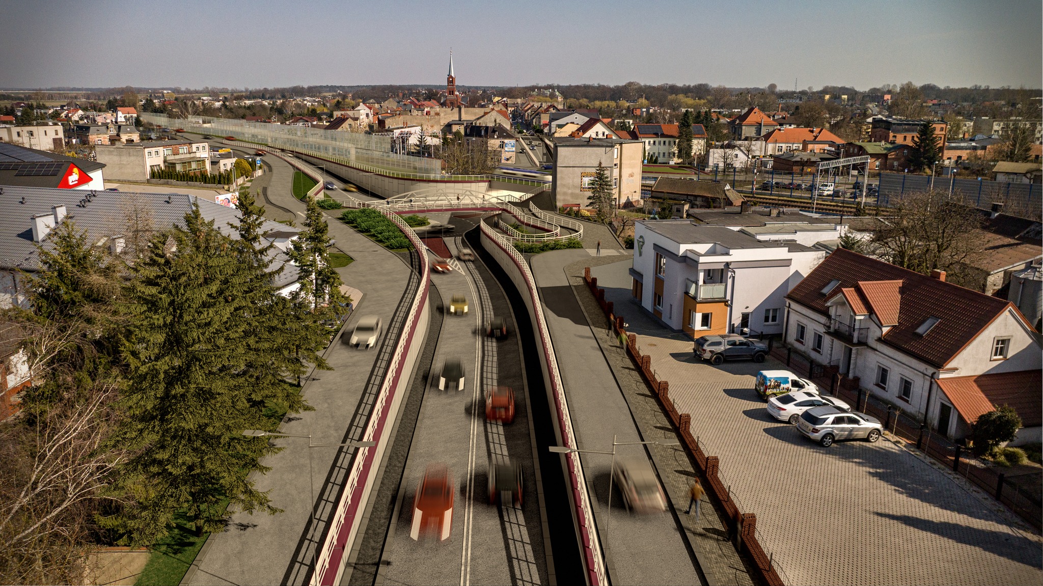 tunel Czempiń - Gmina Czempiń