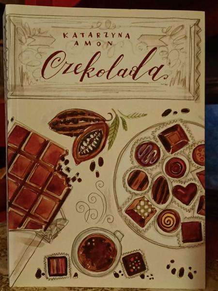 czekolada książka - Joanna Divina - Radio Poznań