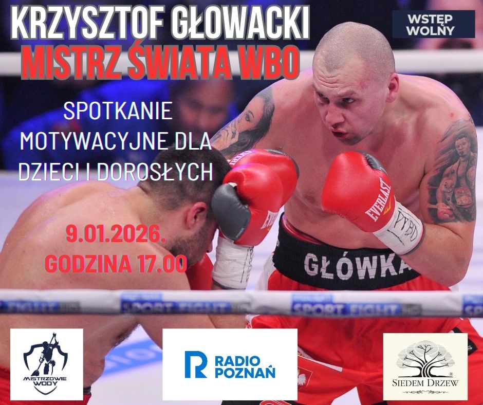 Spotkanie Fundacji Mistrzów Wody 2025 - Organizator