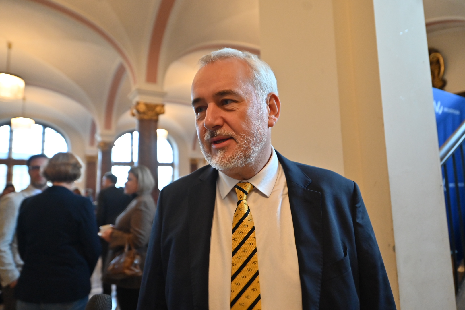 grzybowski andrzej - Wojtek Wardejn - Radio Poznań