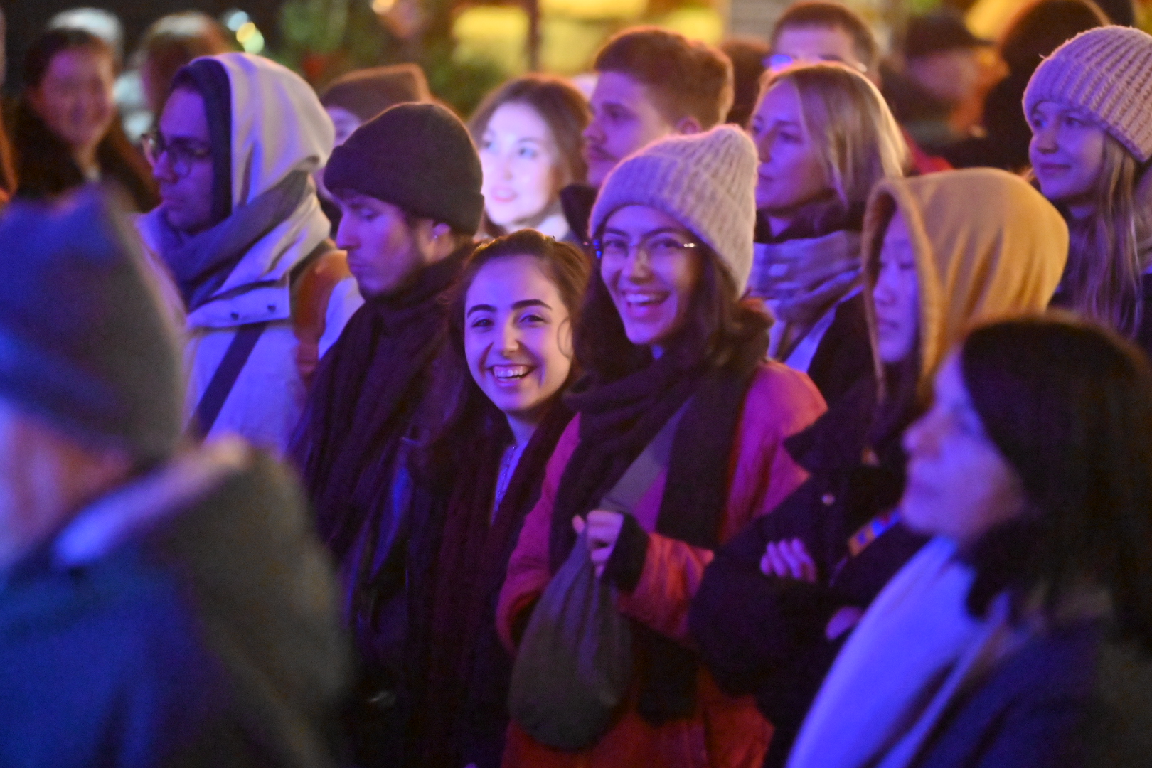 kolędowanie - Wojtek Wardejn - Radio Poznań