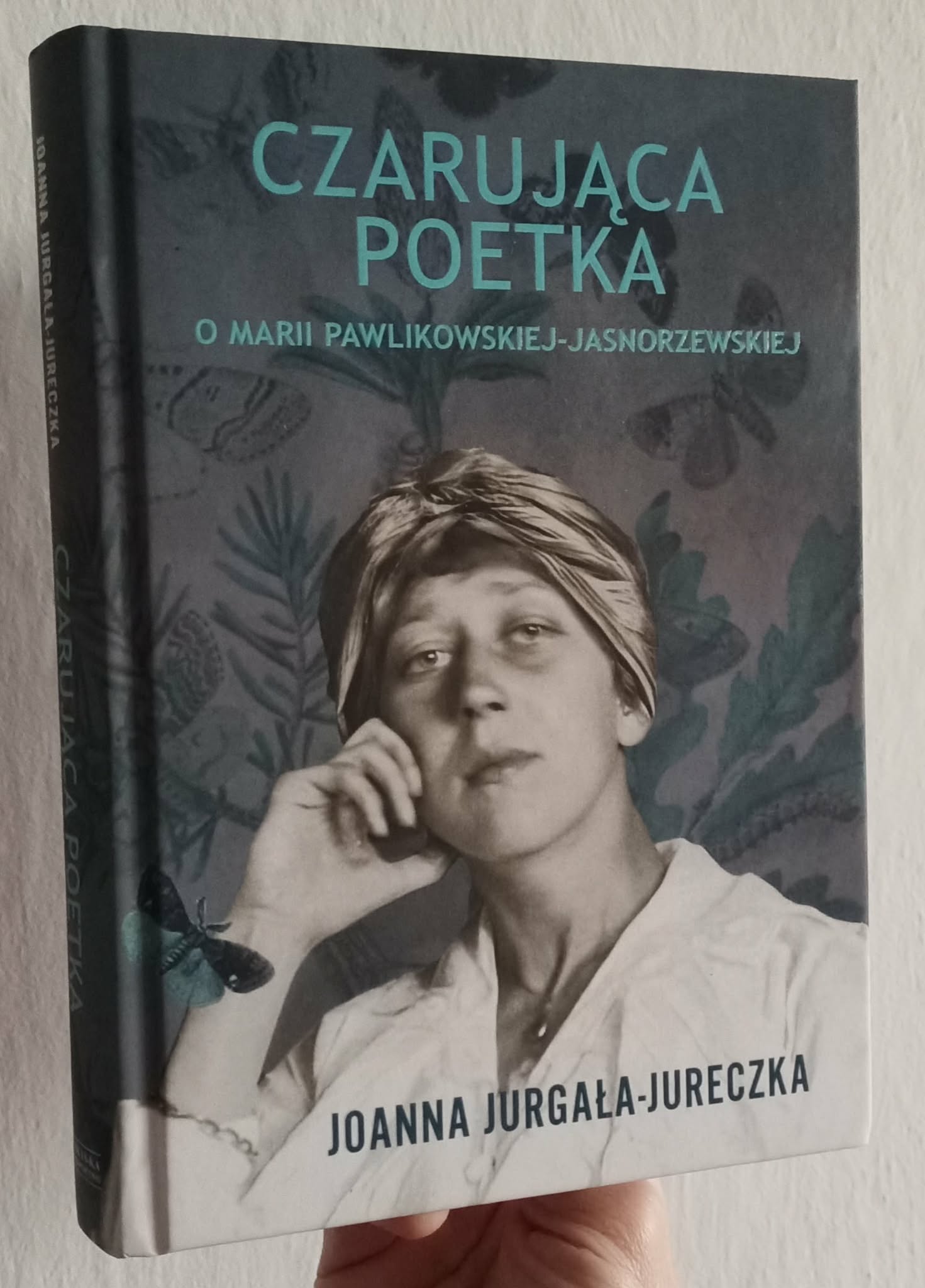 Czarująca poetka - Joanna Divina - Radio Poznań