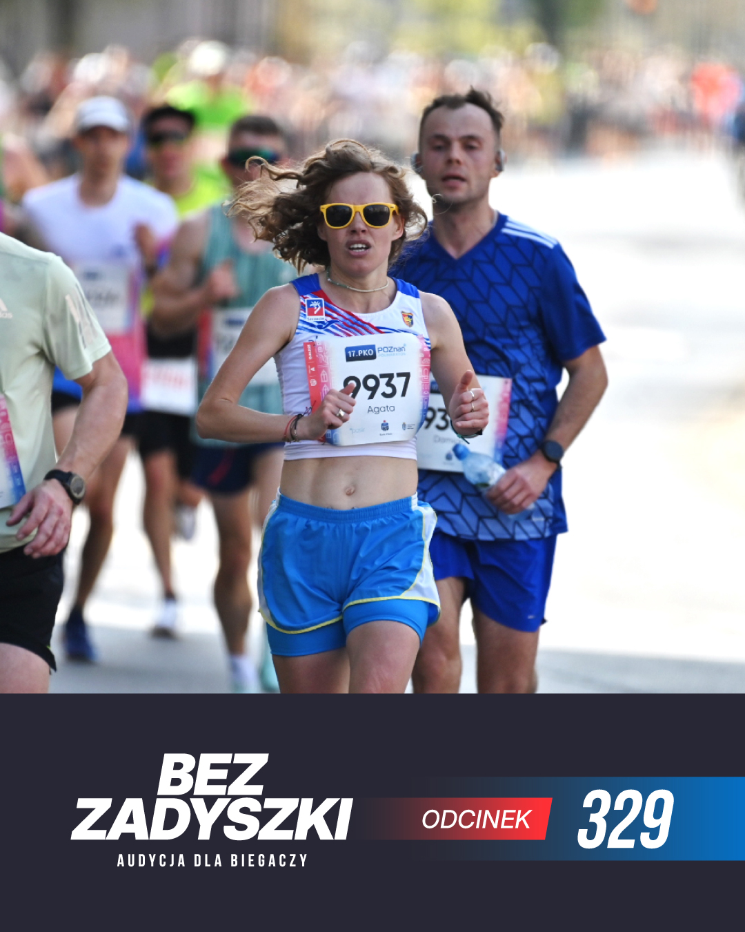 Bez Zadyszki - Odcinek 329