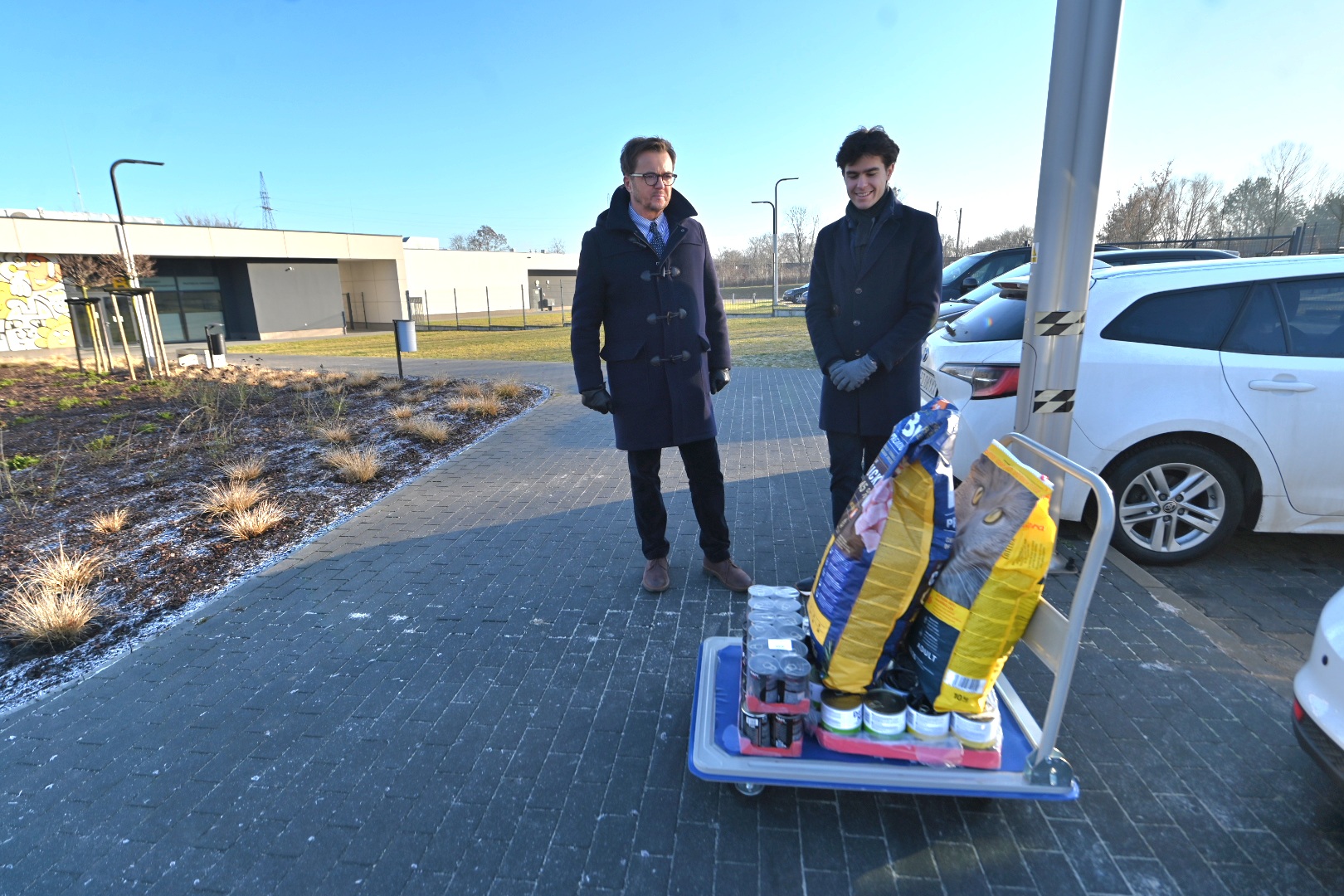 wawrykiewicz schronisko - Wojtek Wardejn - Radio Poznań