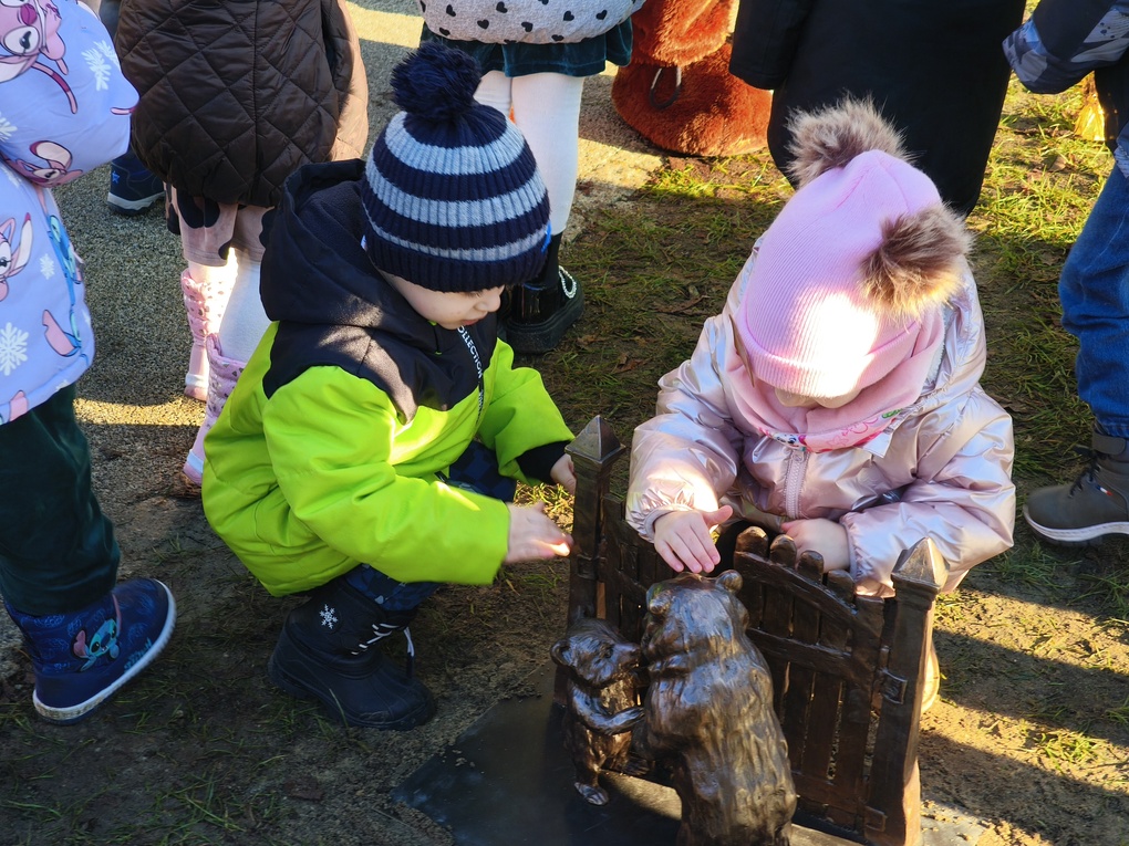 misie niedźwiadki rawicz - Bartłomiej Klupś - Radio Poznań