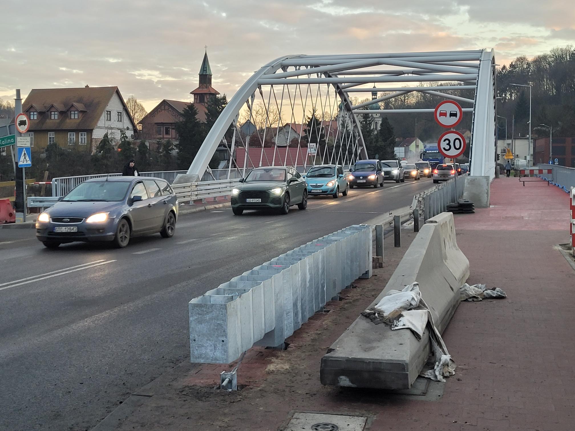 most Ujście - Marek Wolski - Radio Poznań