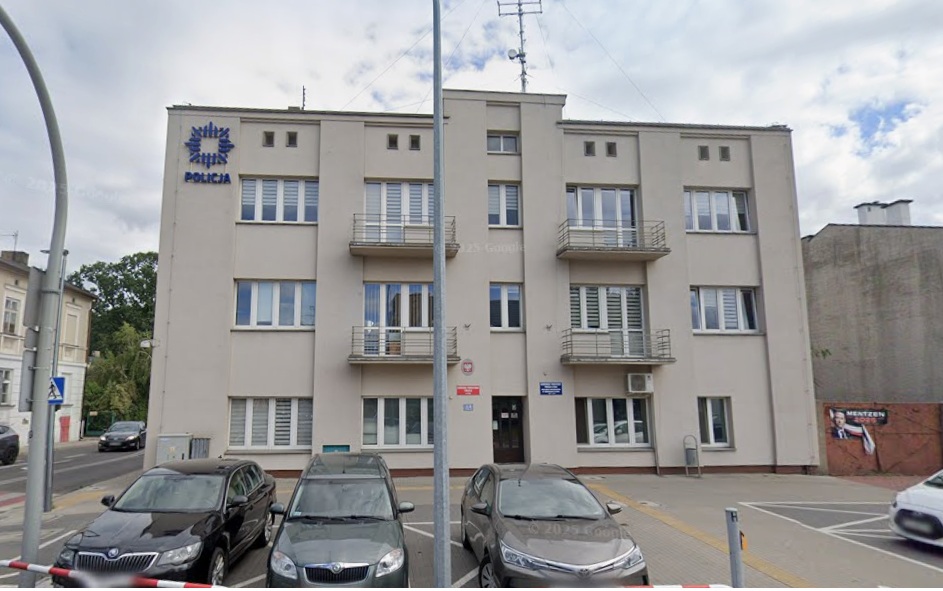 KPP koło - Google Maps