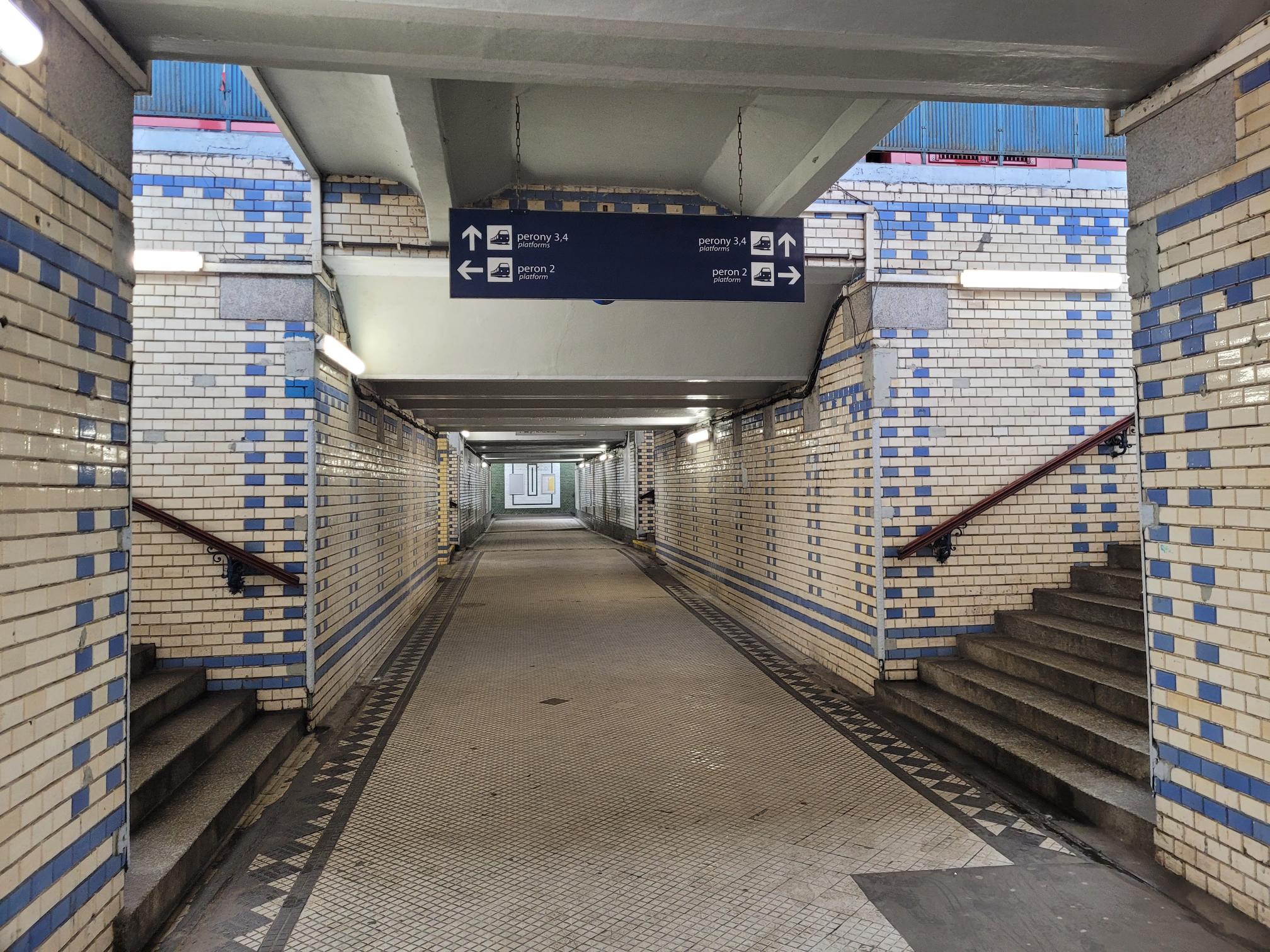 tunel - Marek Wolski - Radio Poznań