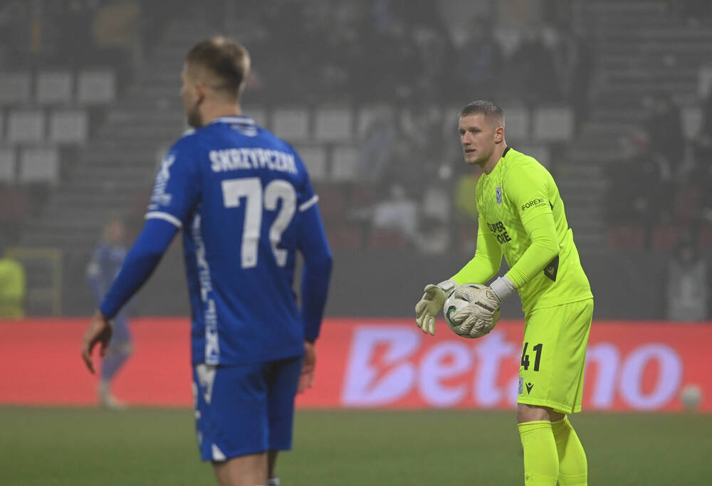 mrozek skrzypczak lech - Ludek Perina - PAP / CTK