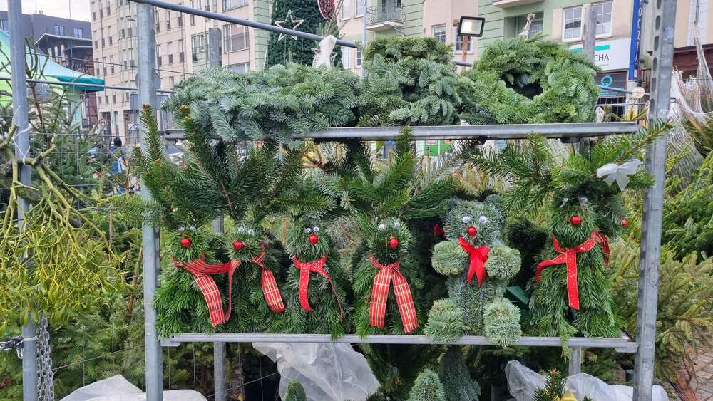 choinki - Magdalena Konieczna - Radio Poznań