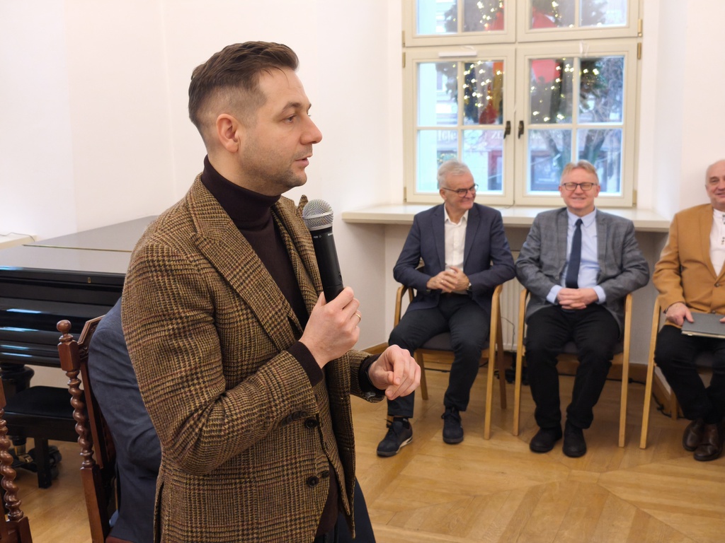 patryk jaki leszno - Bartłomiej Klupś - Radio Poznań