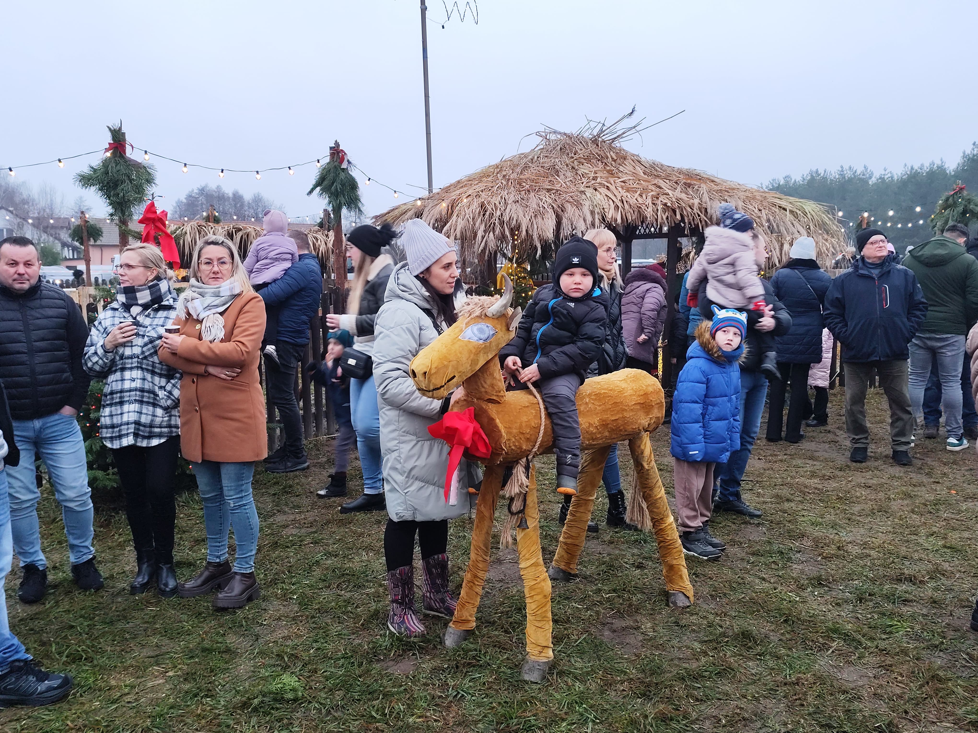 szopka - Danuta Synkiewicz - Radio Poznań