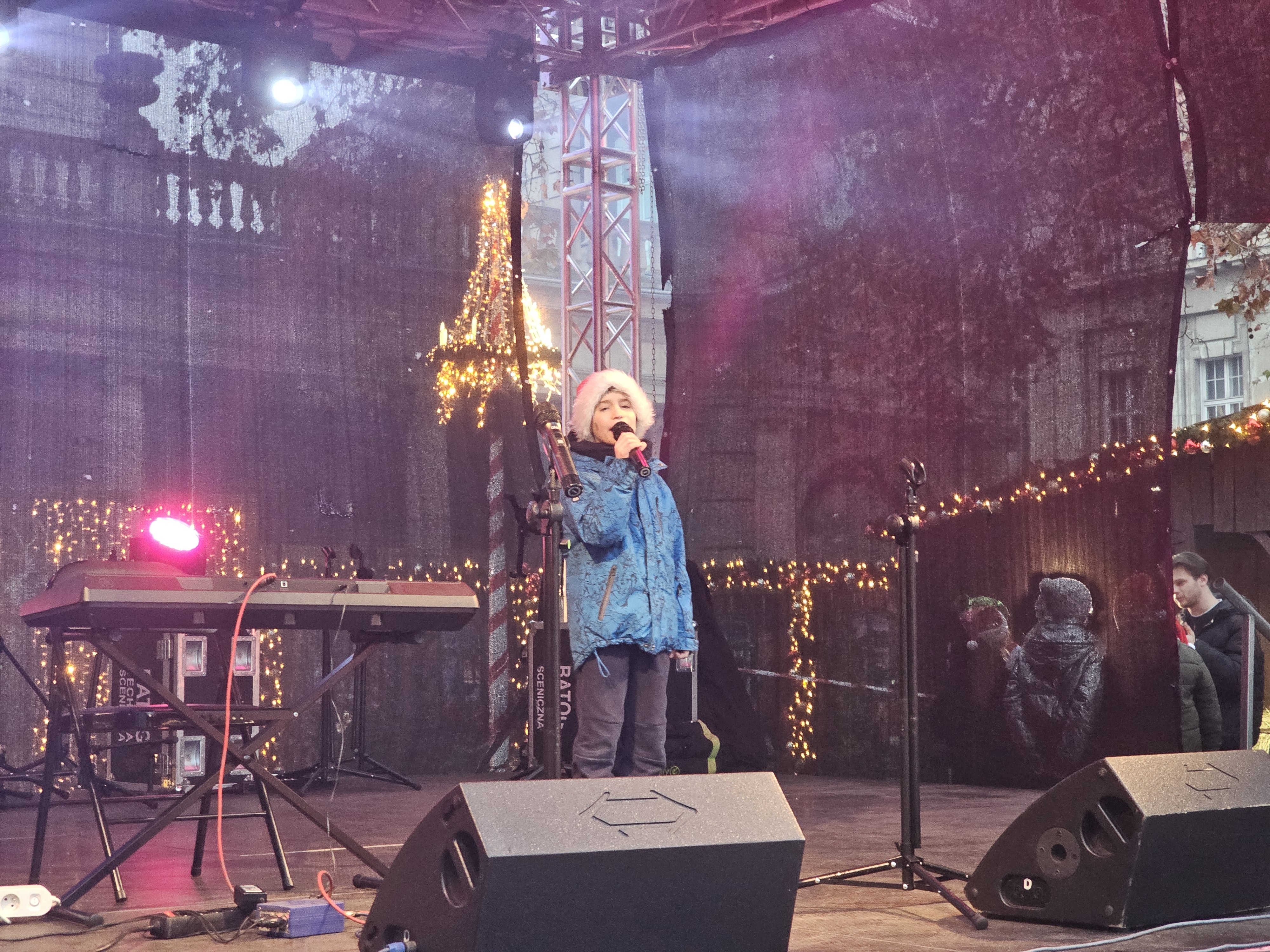 sąsiedzi sąsiadom - Julian Kozanecki - Radio Poznań