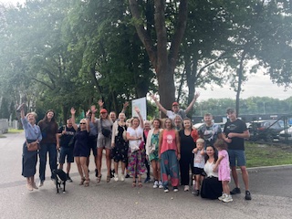 Archiwum prywatne (Małgorzata Modrzyńska)