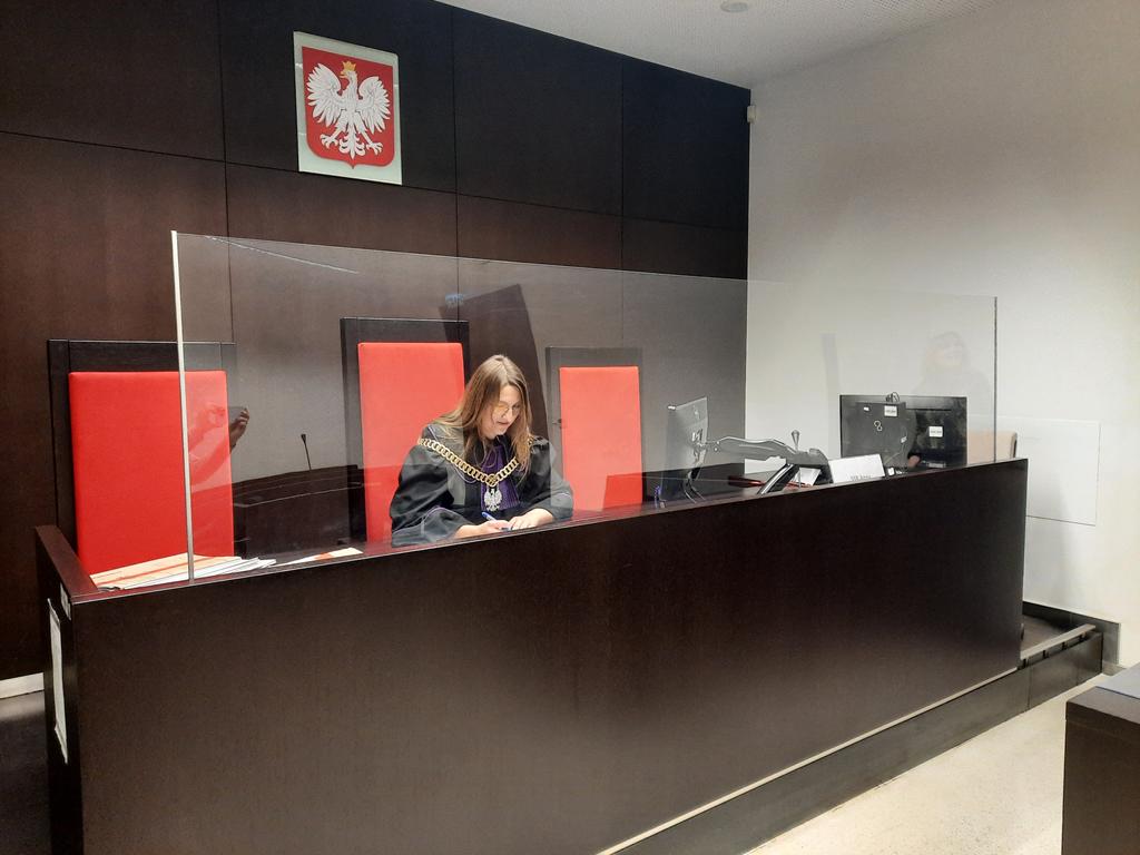 Sąd Konin - Michalina Maciaszek - Radio Poznań