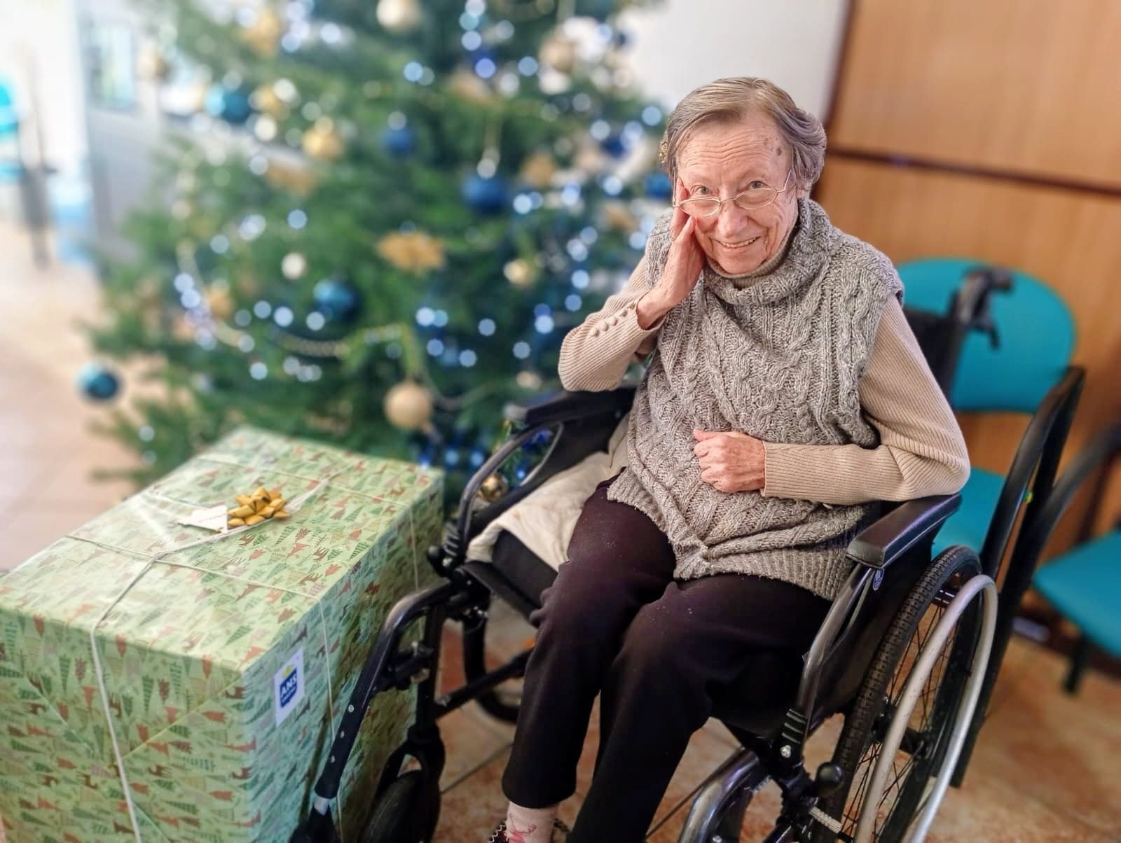 Anielskie skrzydła - DPS Gniezno