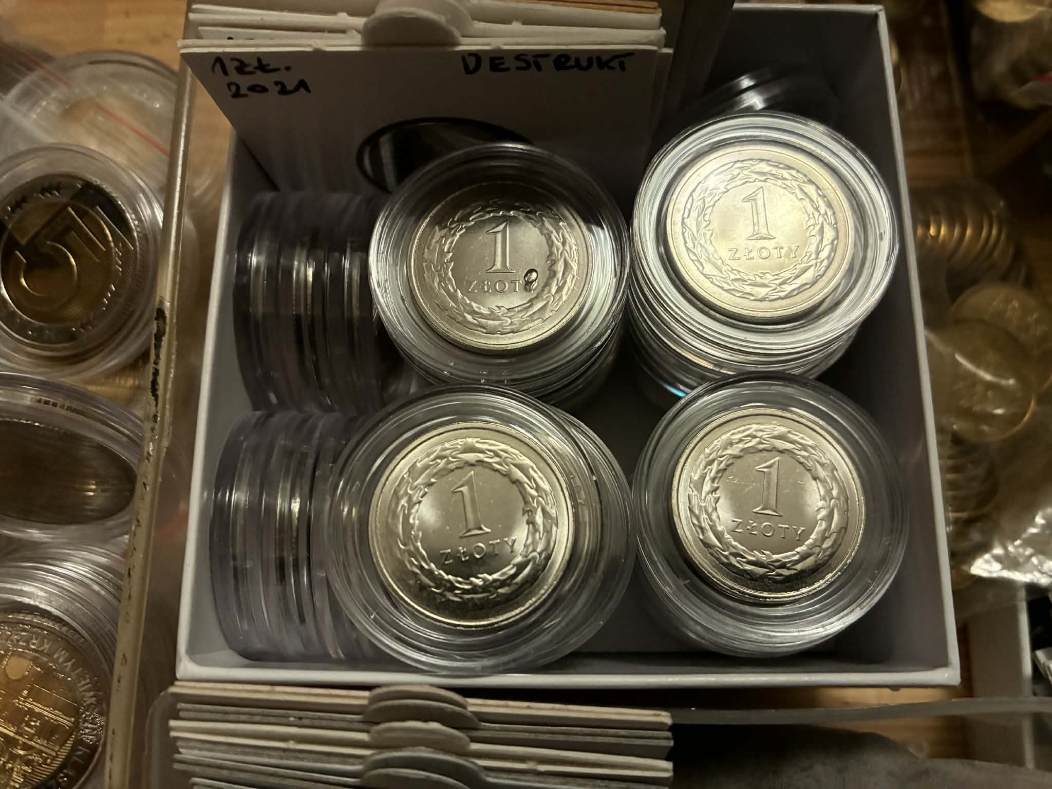 monety numizmatyka - Jacek Butlewski - Radio Poznań