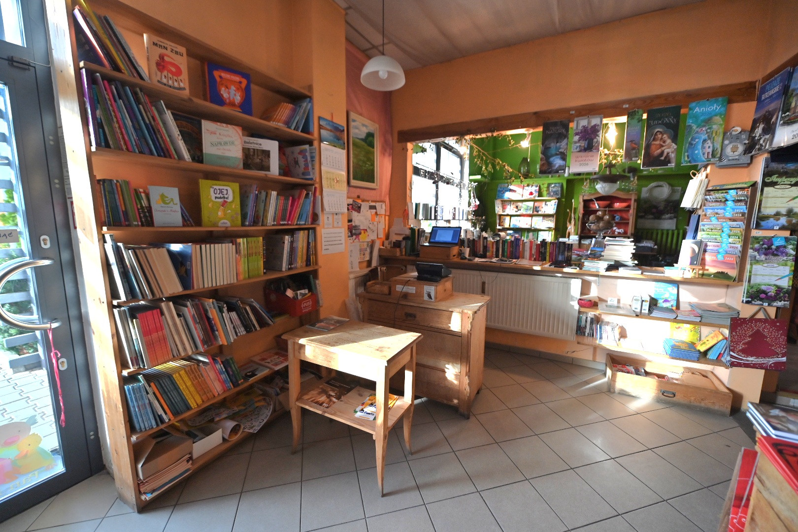 Księgarnia "z bajki" - Wojtek Wardejn - Radio Poznań