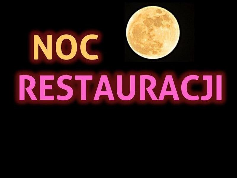 Noc restauracji - 2012 - Noc restauracji