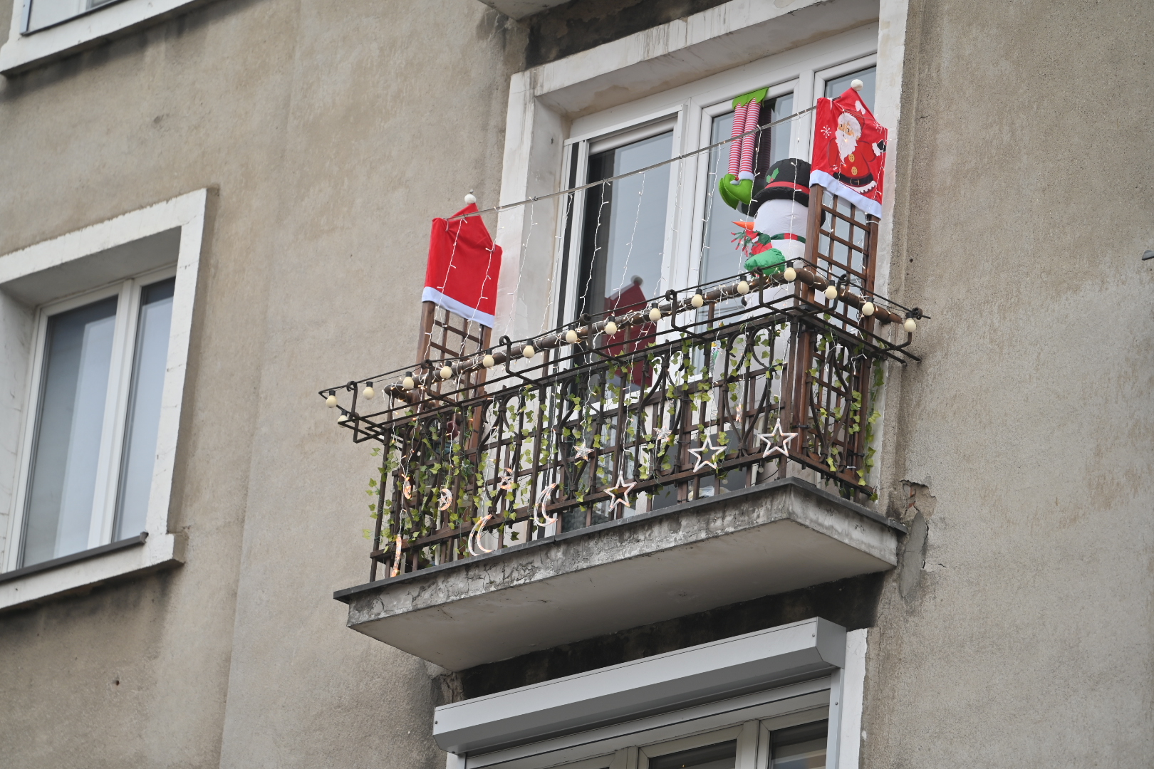 Lampki balkon - Wojtek Wardejn - Radio Poznań