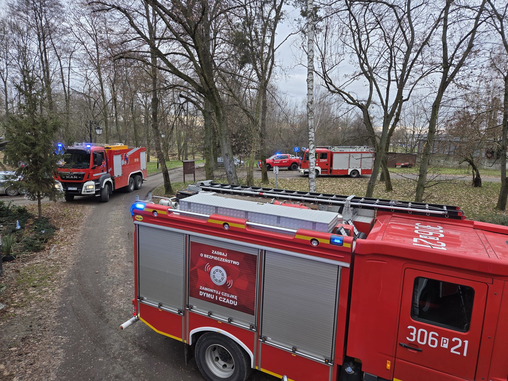 Ochotnicza Straż Pożarna w Kleszczewie