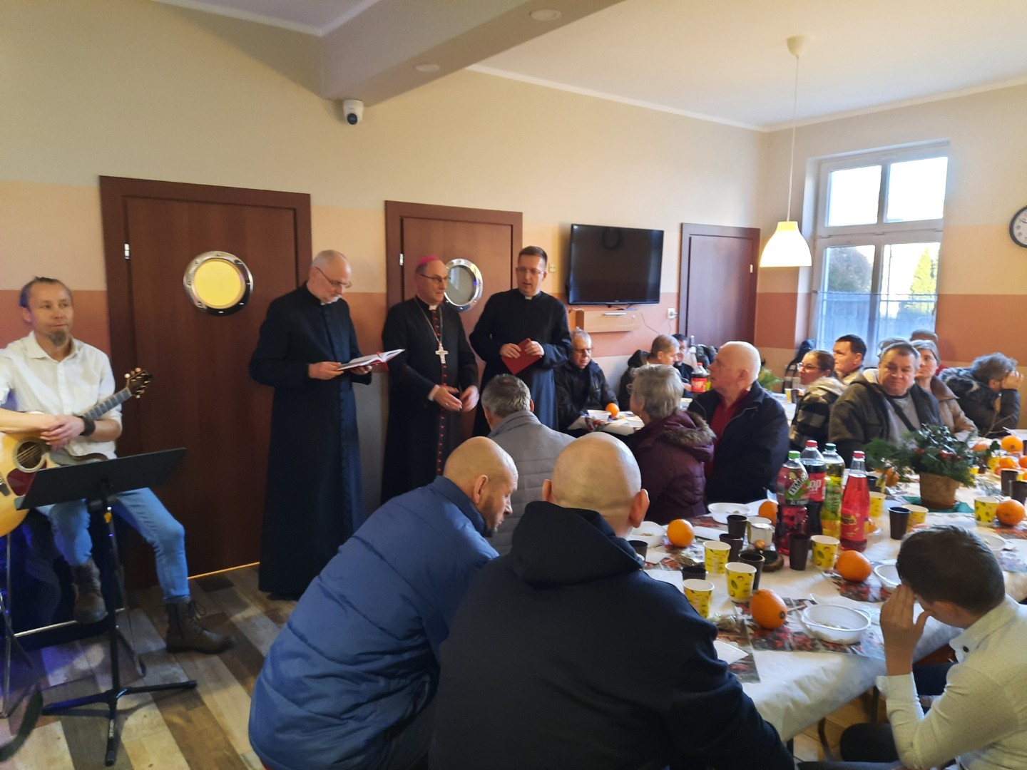 Wigilia Gniezno - Rafał Muniak - Radio Poznań