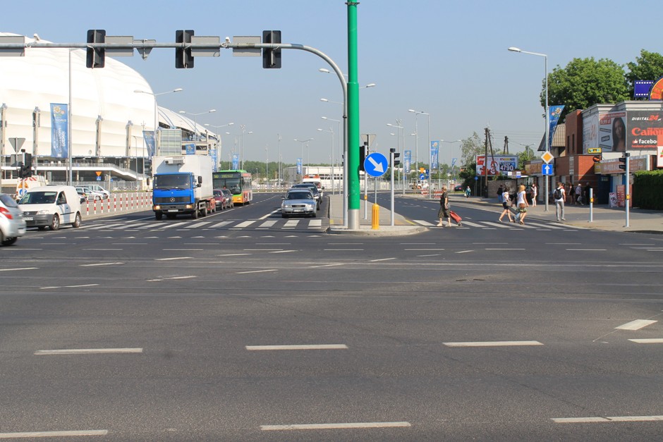 Bułgarska gotowa - ZDM Poznań