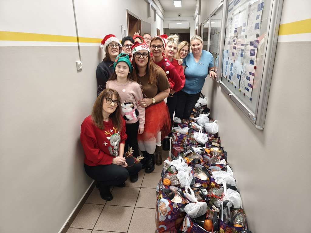 paczki mopr w lesznie - Bartłomiej Klupś - Radio Poznań