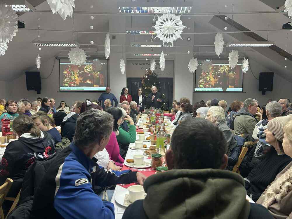 wigilia barka - Szymon Majchrzak - Radio Poznań