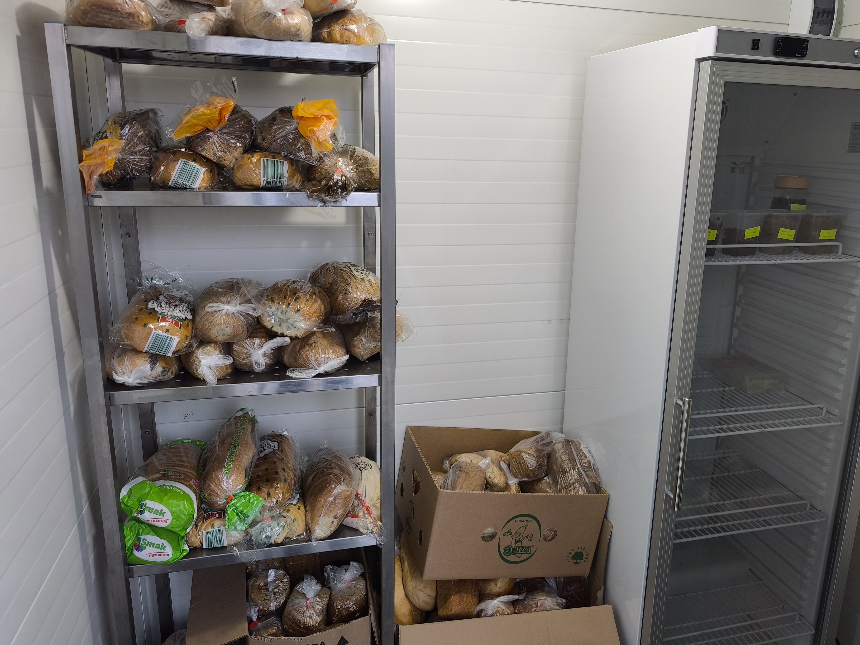 jadłodzielnia leszno leszczyńska jadłodzielnia - Bartłomiej Kupś