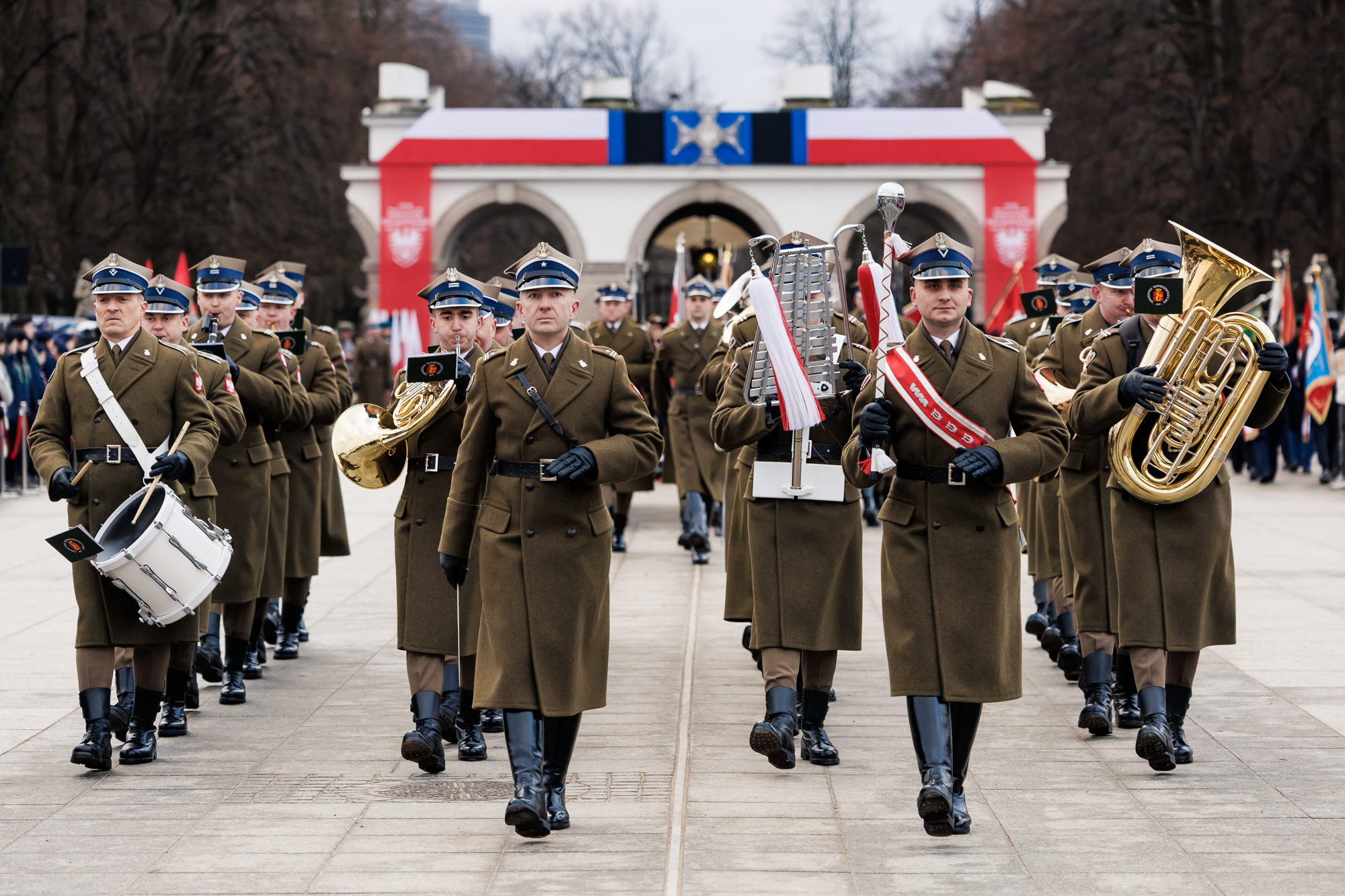 Powstanie wielkopolskie Warszawa - Marek Woźniak/facebook