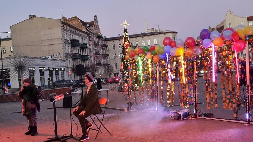 presylwester - Magdalena Konieczna - Radio Poznań