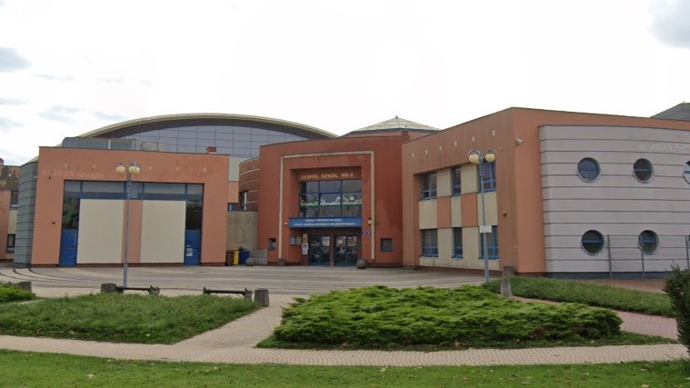 VII Liceum Ogólnokształcące kalisz - Google Street View