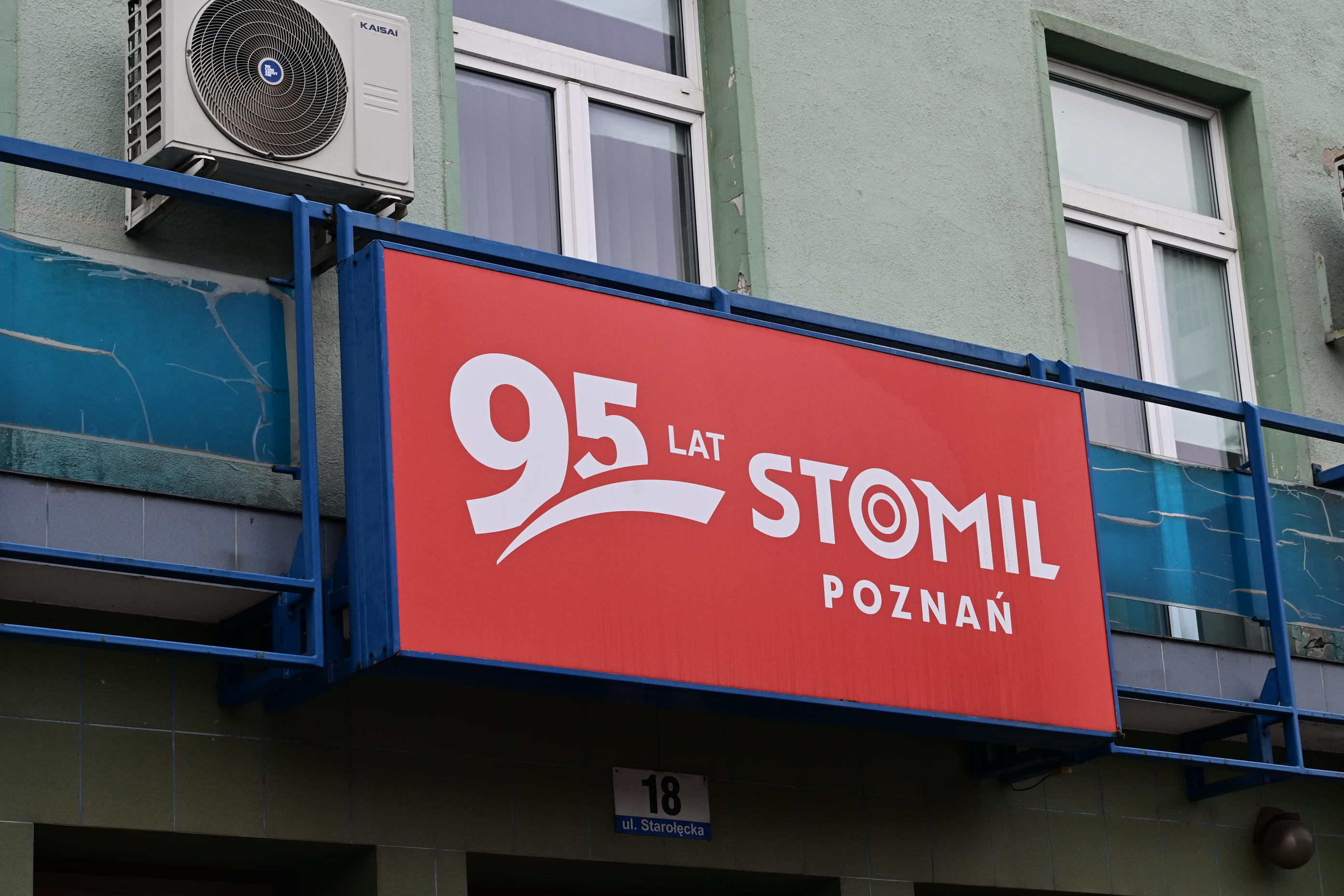 Stomil - Maciej Trzciński - Radio Poznań