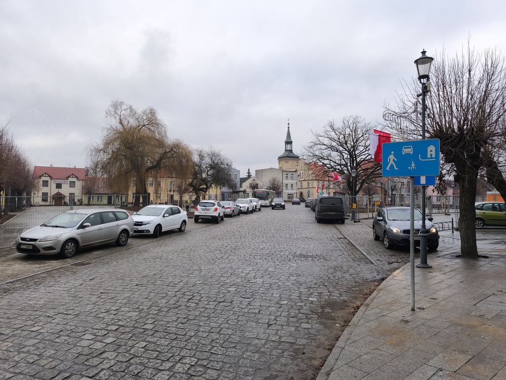 rynek osieczna - Bartłomiej Klupś - Radio Poznań