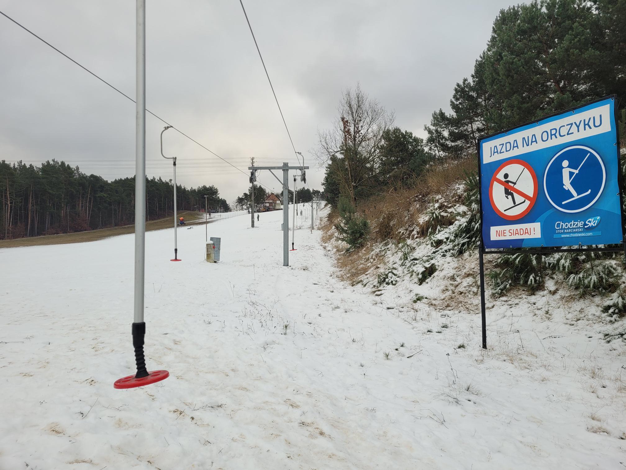 stok narciarski Chodzież - Marek Wolski - Radio Poznań
