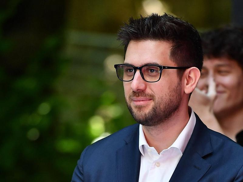 piotr żak syn solorza - FOTON - PAP