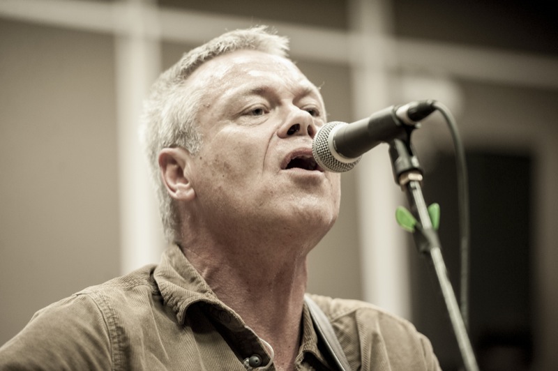 Koncert Red Box w studiu Radia - Przemek Modliński