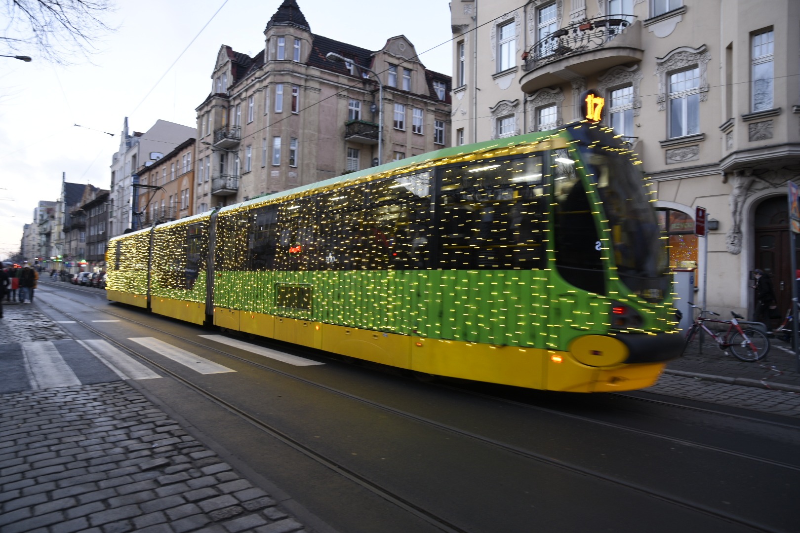 autobus święta - Wojtek Wardejn - Radio Poznań