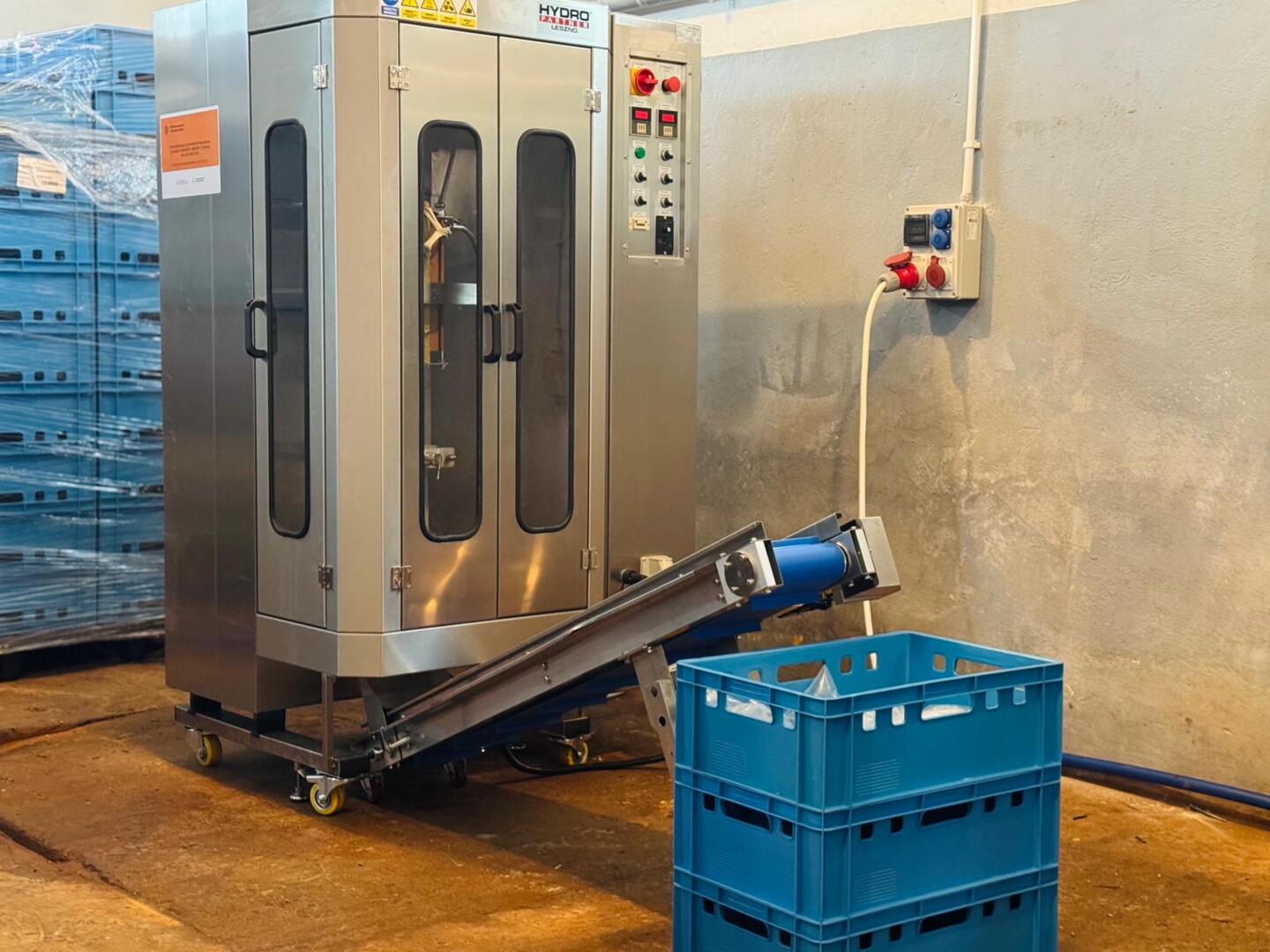 Paczkowarka - Gmina Dobrcz 