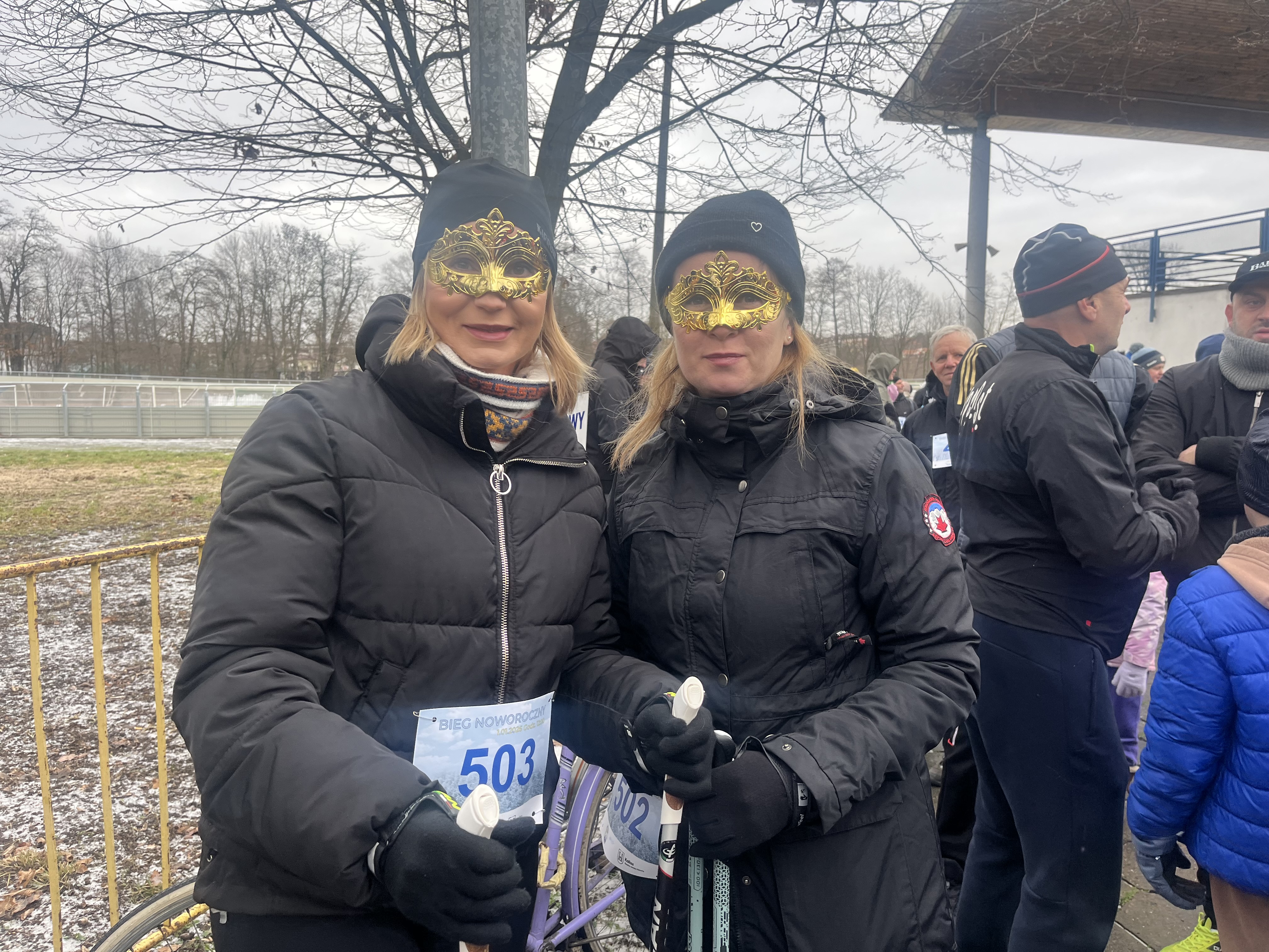 bieg - Danuta Synkiewicz - Radio Poznań