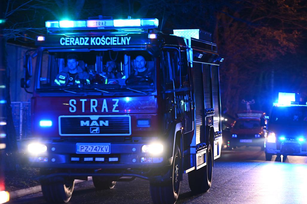 noworoczna eskapada Tarnowo Podgórne - Gmina Tarnowo Podgórne