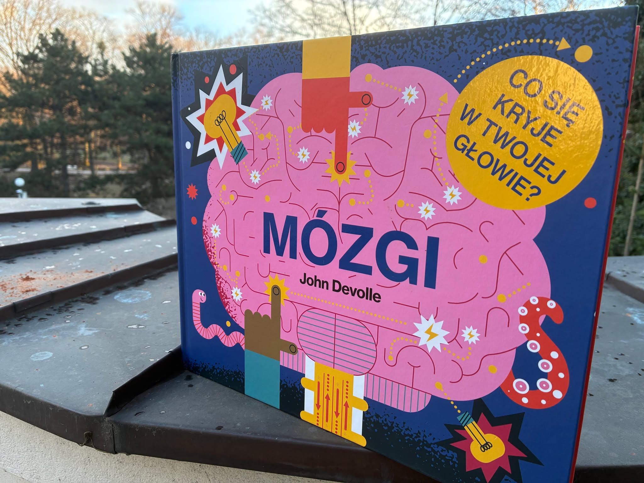 Mózgi - Jacek Butlewski - Radio Poznań