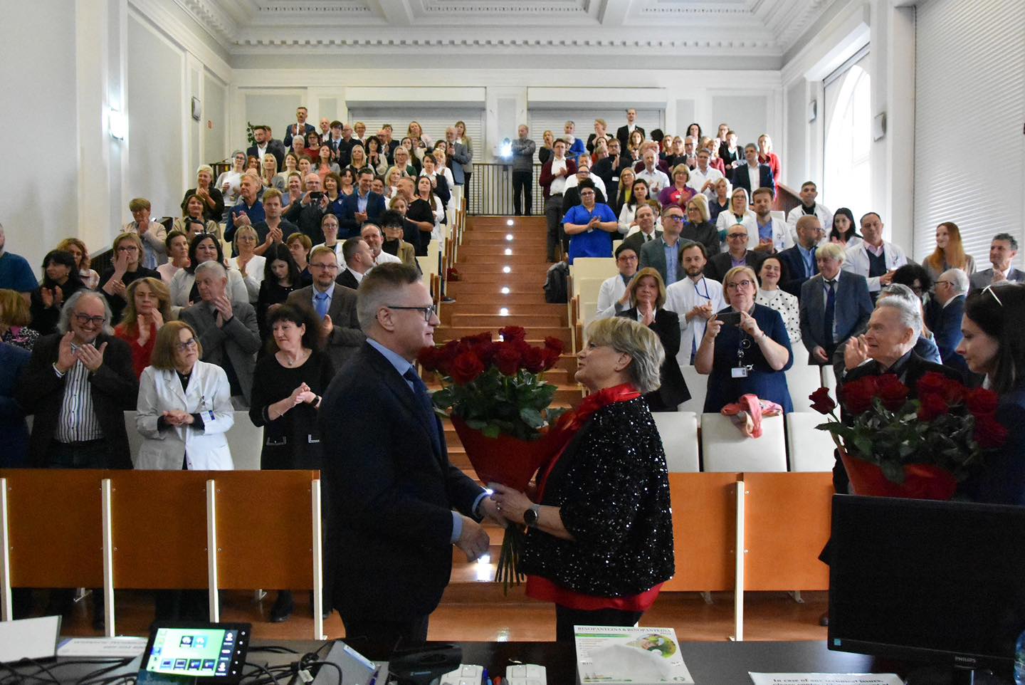 Zmiana dyrektora szpital uniwersytecki - Uniwersytecki Szpital Kliniczny w Poznaniu