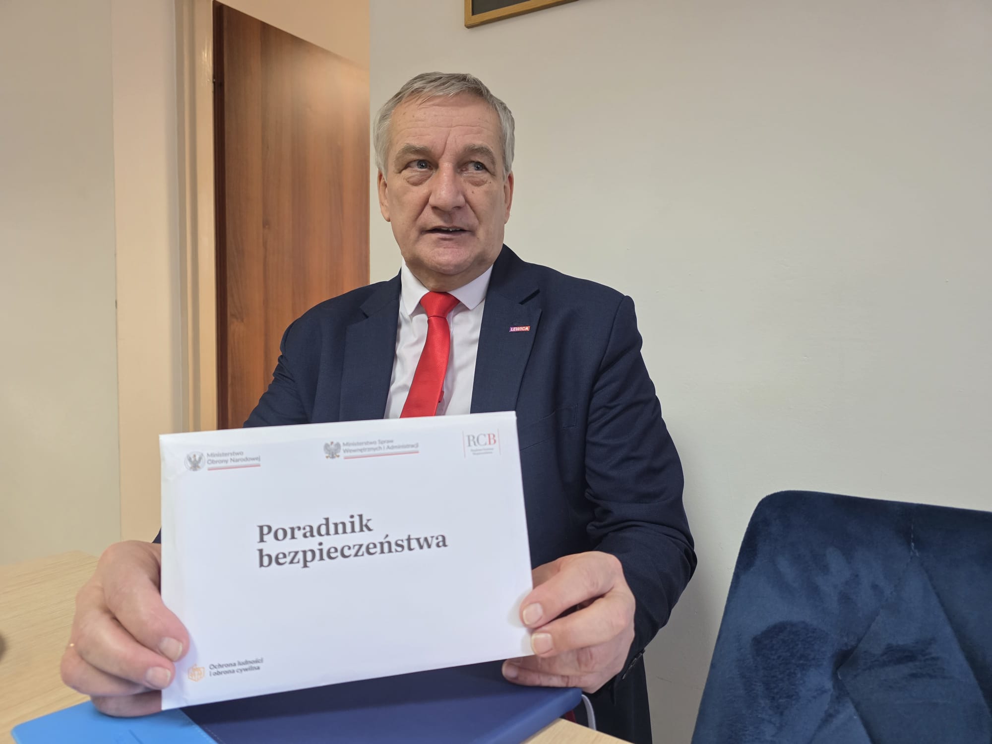 Poradnik obronny - Bartłomiej Klupś - Radio Poznań